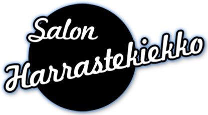 Harrastekiekko-logo